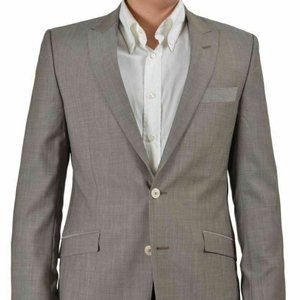 Versace Collection Men's Wool Sport Coat Blazer